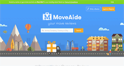 Desktop Screenshot of moveaide.com