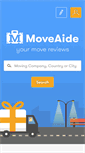 Mobile Screenshot of moveaide.com